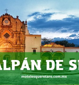 Moteles en Jalpán de Serra económicos