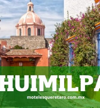Moteles en Huimilpan económicos