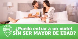 edad minima para entrar a un motel