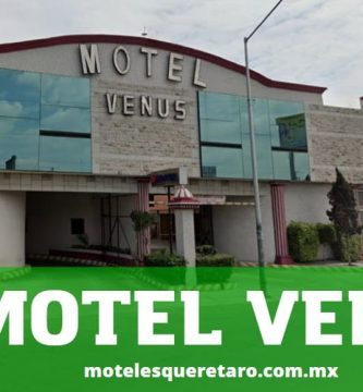 Motel Venus Querétaro