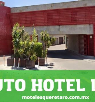 Auto Motel Luxor Querétaro