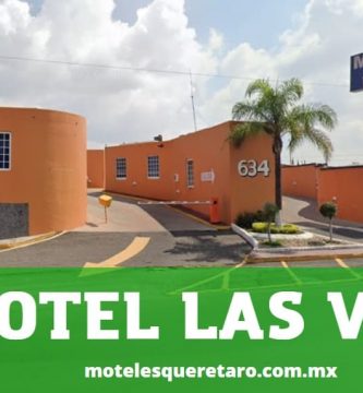 Motel Las Vegas Querétaro