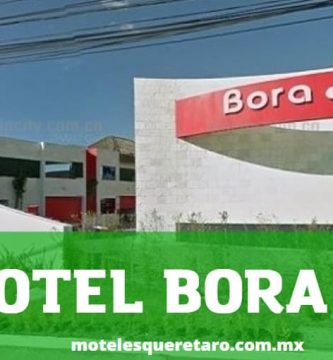 Motel Bora Bora Querétaro
