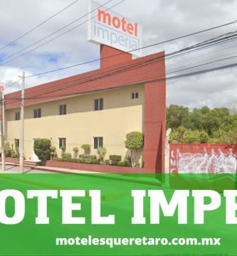 Motel Imperial Querétaro