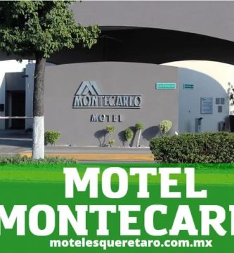Motel Montecarlo Querétaro