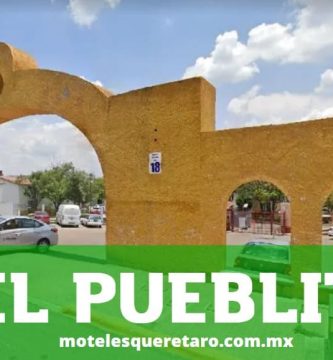 Moteles en EL Pueblito Qro