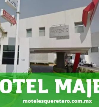 Motel Majestic Querétaro