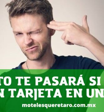 Puedo pagar un motel con tarjeta de credito